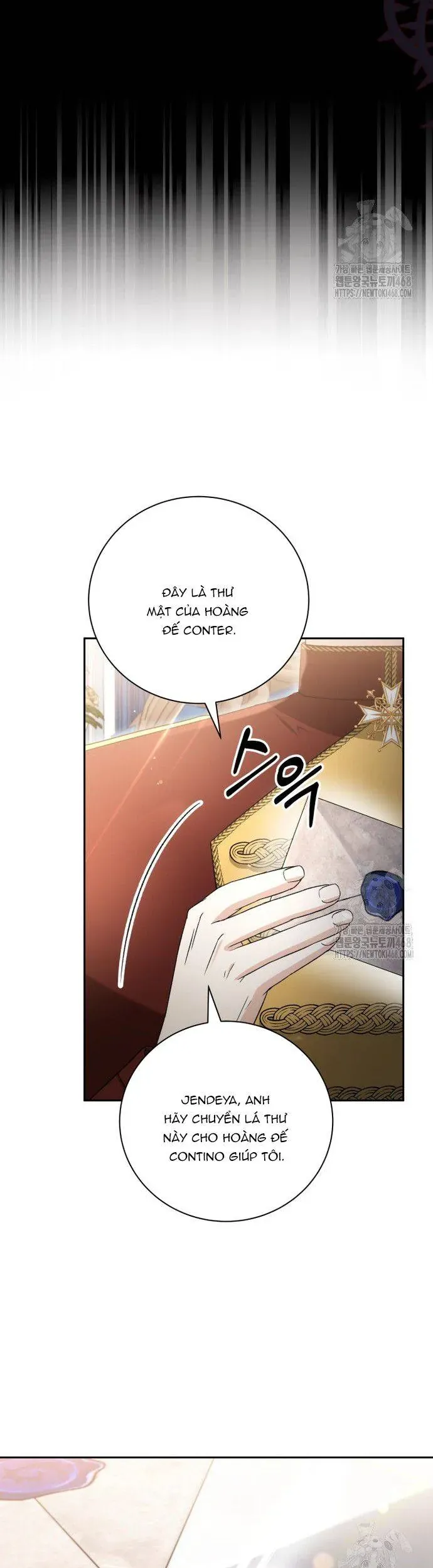 Khi Người Mẹ Kế Tham Vọng Làm Bá Chủ Hậu Cung Chap 48 - Next Chap 47