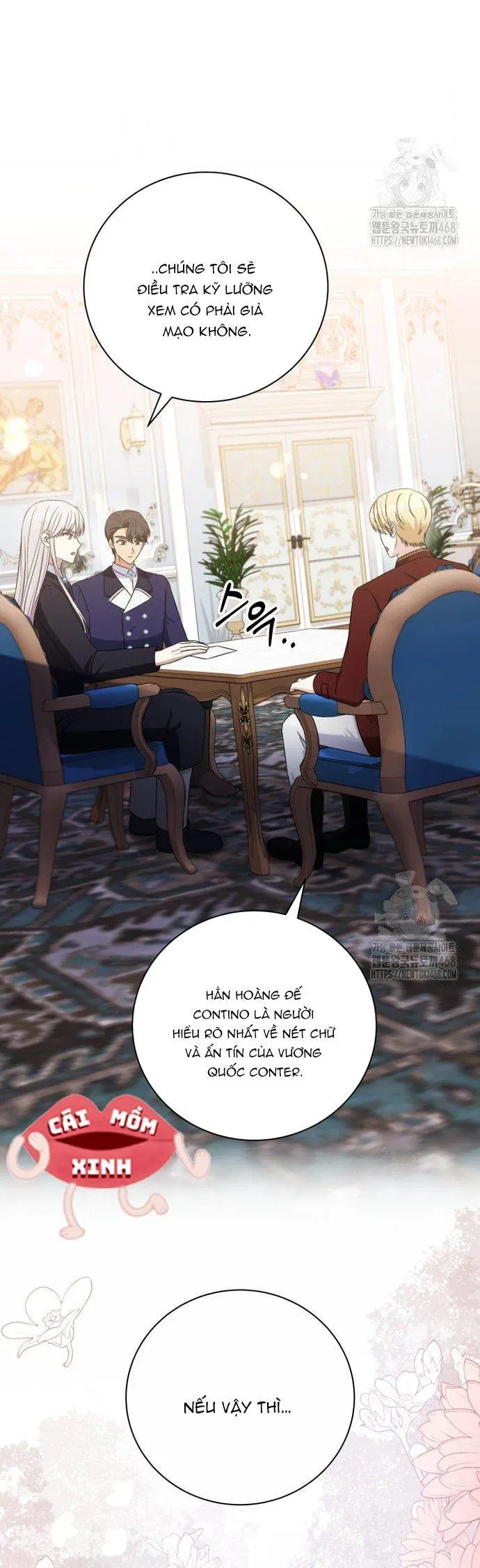 Khi Người Mẹ Kế Tham Vọng Làm Bá Chủ Hậu Cung Chap 48 - Next Chap 47