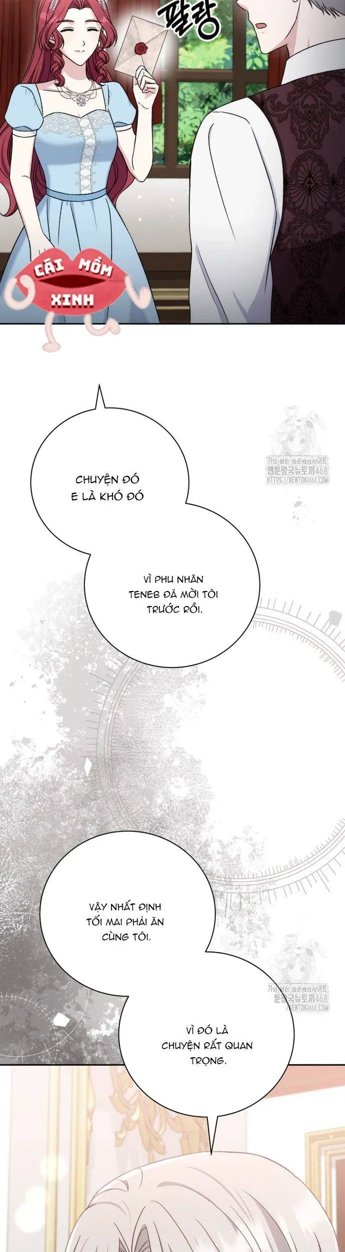 Khi Người Mẹ Kế Tham Vọng Làm Bá Chủ Hậu Cung Chap 48 - Next Chap 47