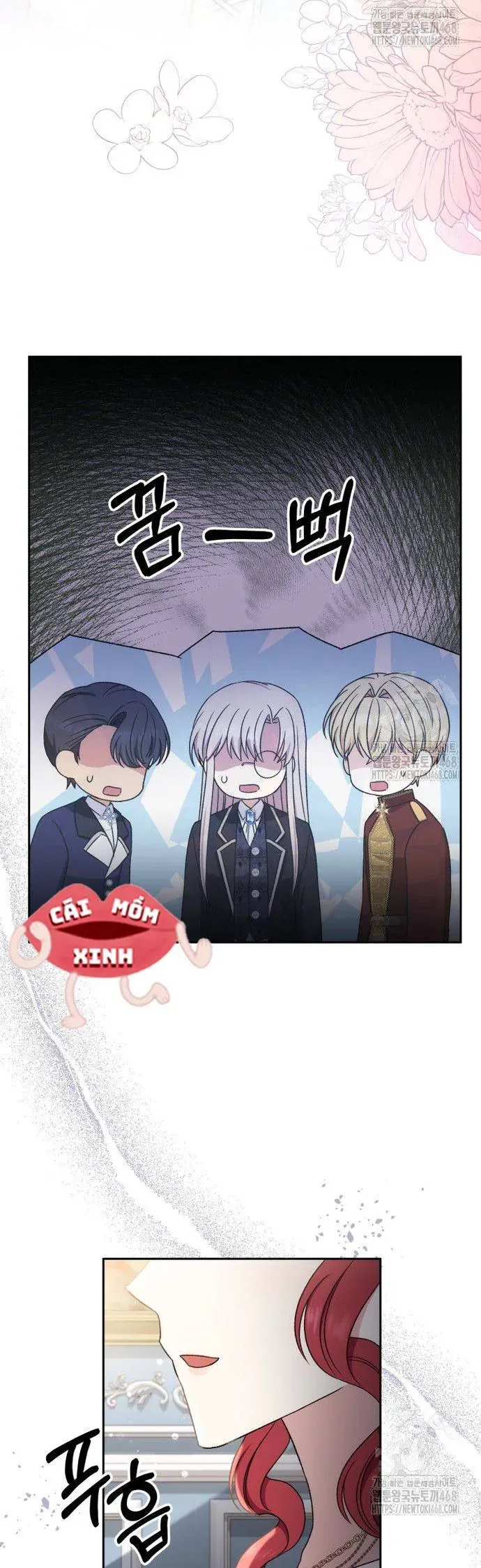 Khi Người Mẹ Kế Tham Vọng Làm Bá Chủ Hậu Cung Chap 48 - Next Chap 47