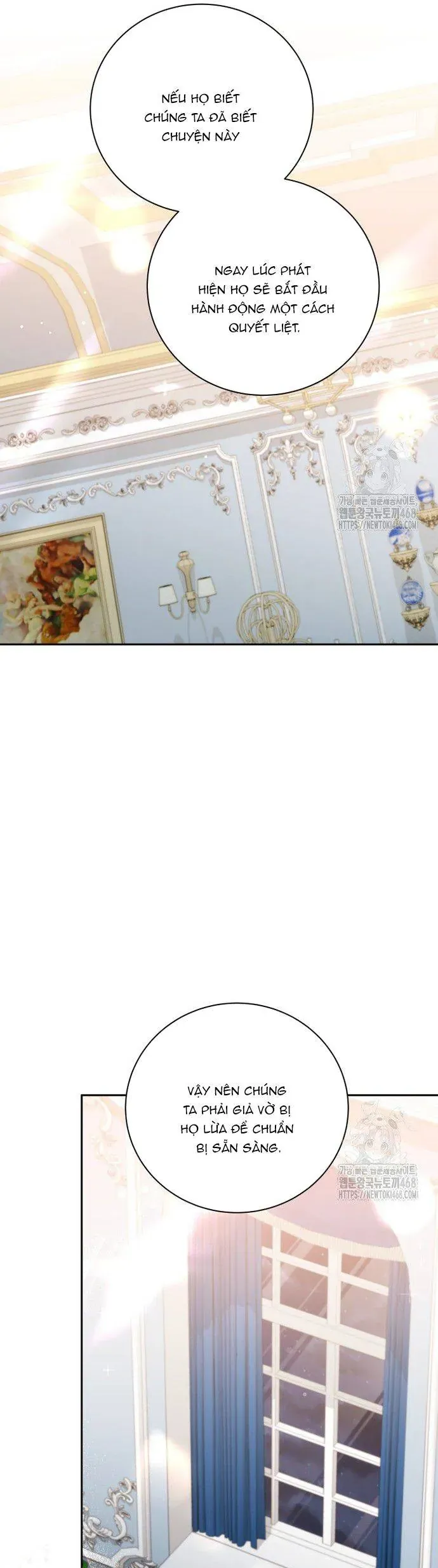 Khi Người Mẹ Kế Tham Vọng Làm Bá Chủ Hậu Cung Chap 48 - Next Chap 47