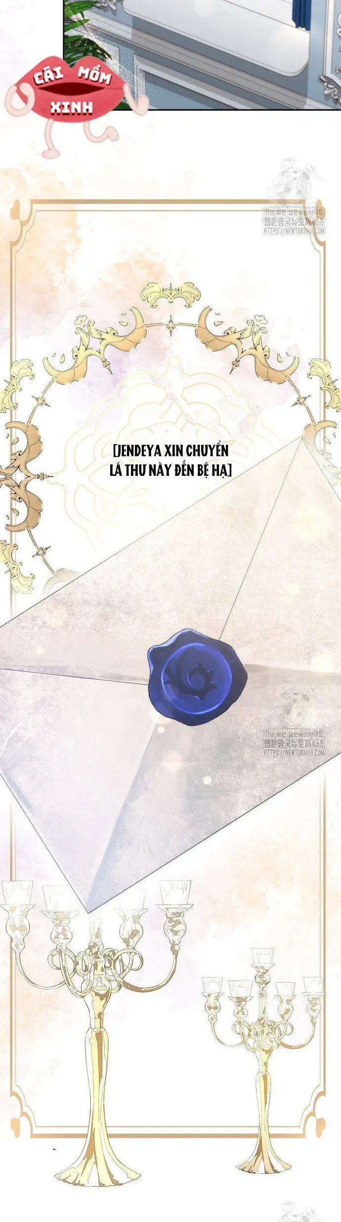 Khi Người Mẹ Kế Tham Vọng Làm Bá Chủ Hậu Cung Chap 48 - Next Chap 47