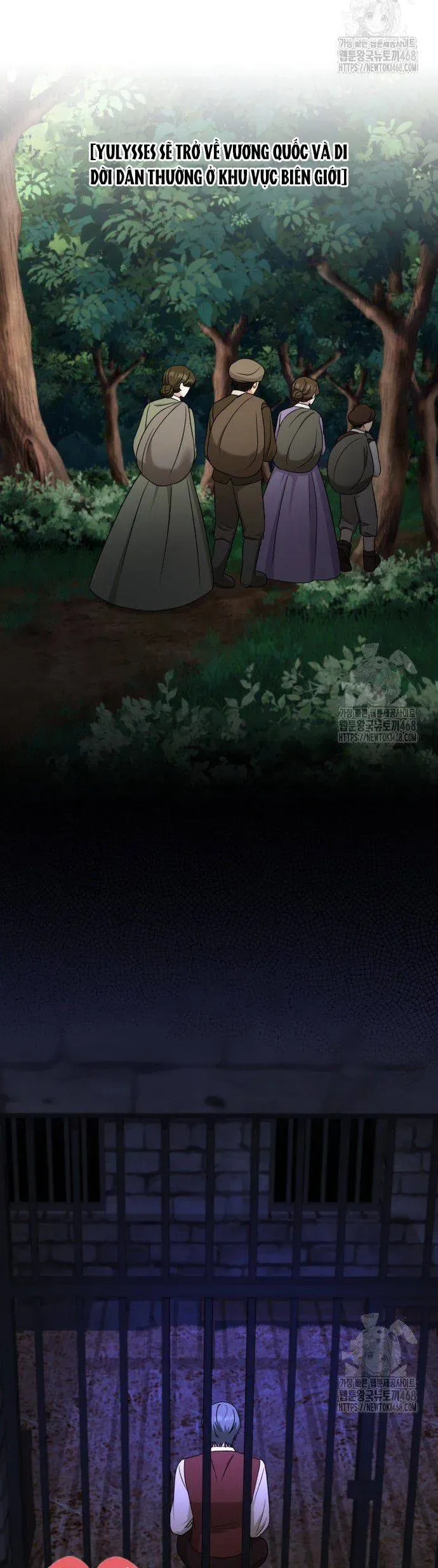 Khi Người Mẹ Kế Tham Vọng Làm Bá Chủ Hậu Cung Chap 48 - Next Chap 47