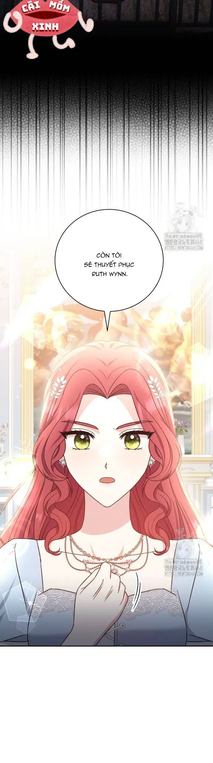 Khi Người Mẹ Kế Tham Vọng Làm Bá Chủ Hậu Cung Chap 48 - Next Chap 47