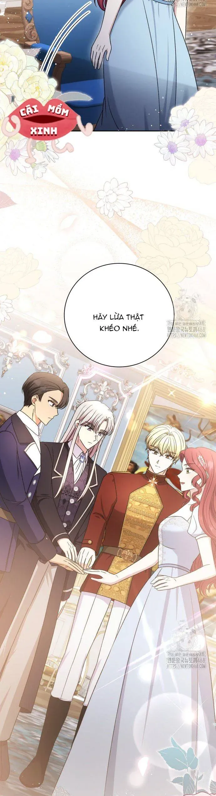 Khi Người Mẹ Kế Tham Vọng Làm Bá Chủ Hậu Cung Chap 48 - Next Chap 47
