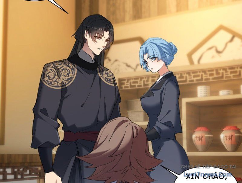 Kẻ Thù Của Ta Lại Thành Đạo Lữ [Chap 28]