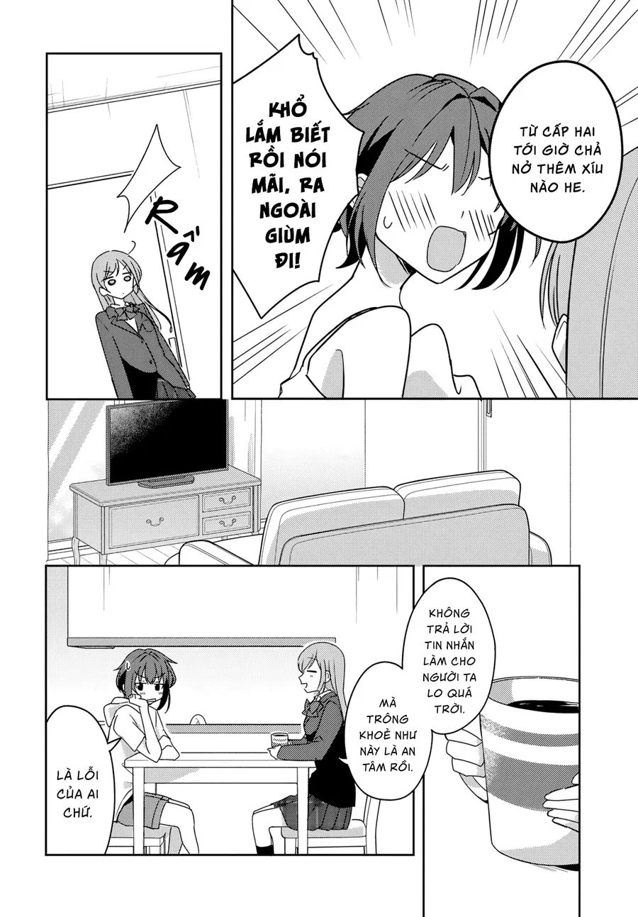 Cô Bản Thuở Nhỏ Kêu Meo Dưới Váy Của Tôi - Trang 21