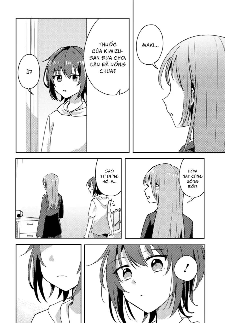 Cô Bản Thuở Nhỏ Kêu Meo Dưới Váy Của Tôi - Trang 27