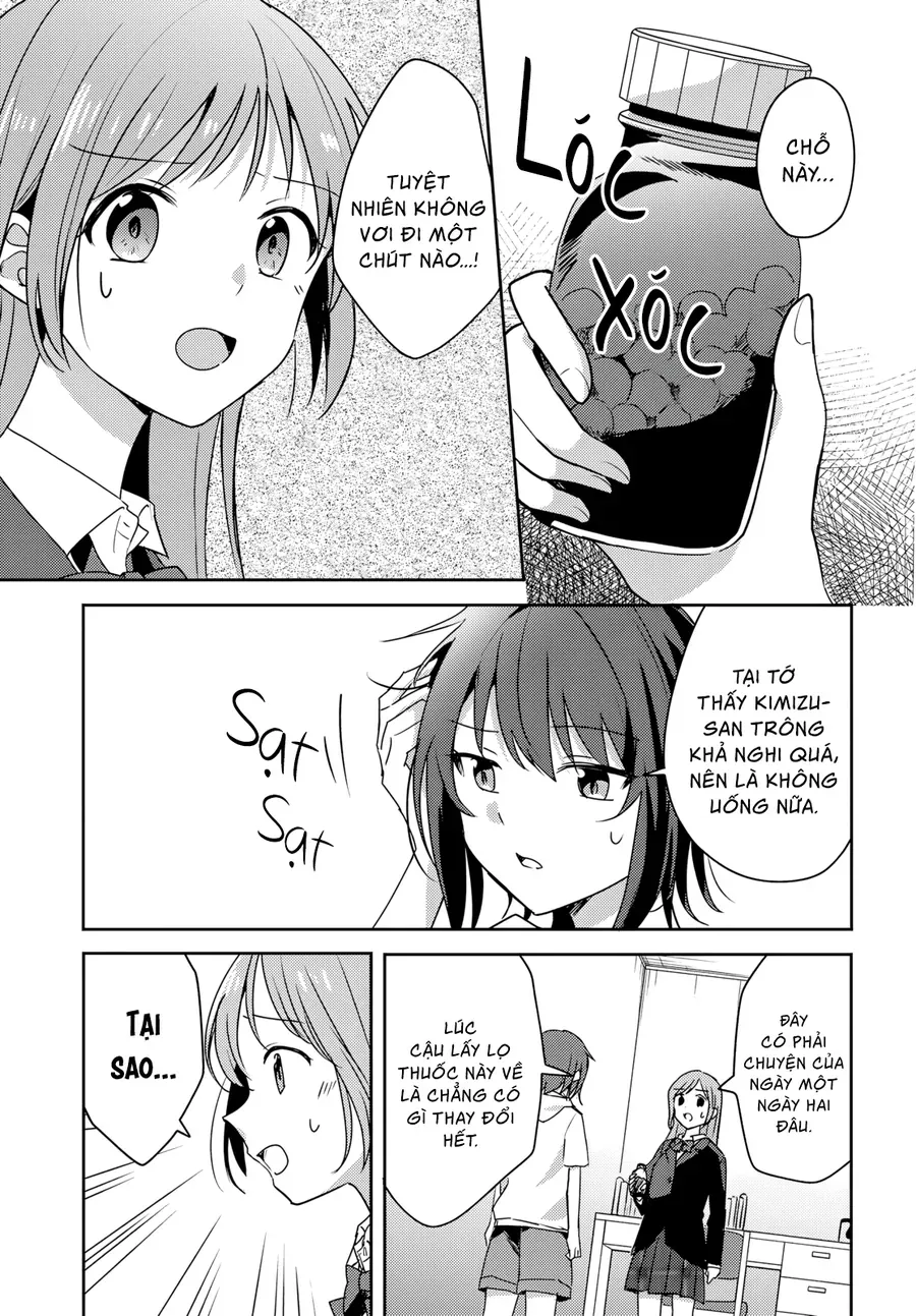 Cô Bản Thuở Nhỏ Kêu Meo Dưới Váy Của Tôi - Trang 28