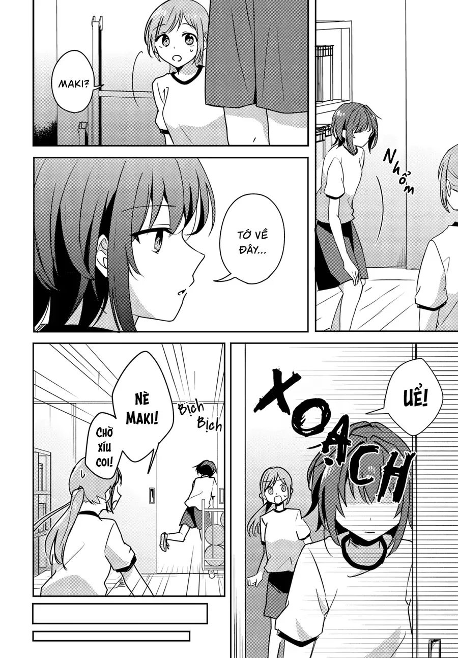 Cô Bản Thuở Nhỏ Kêu Meo Dưới Váy Của Tôi - Trang 7