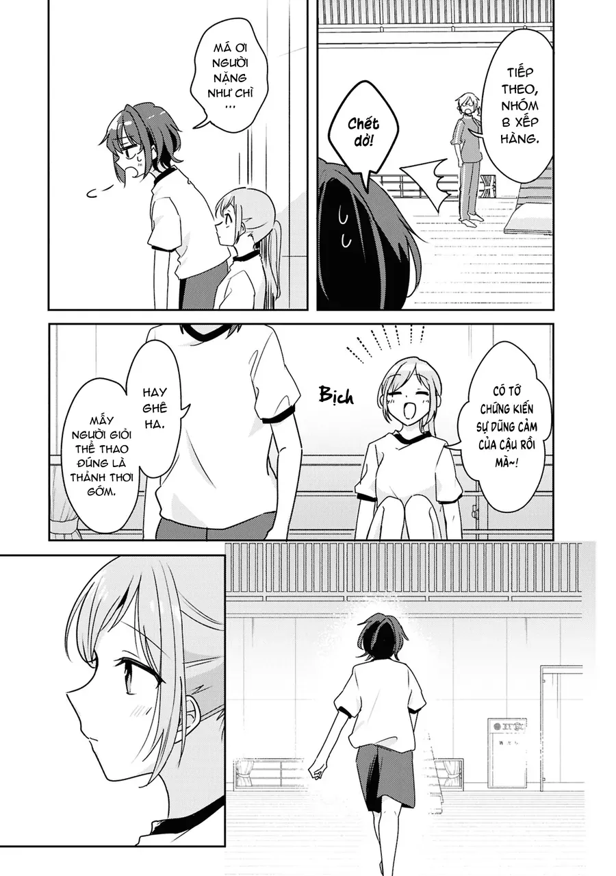 Cô Bản Thuở Nhỏ Kêu Meo Dưới Váy Của Tôi - Trang 22