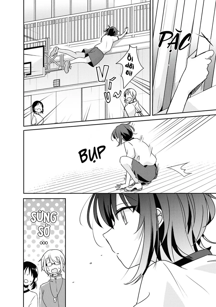 Cô Bản Thuở Nhỏ Kêu Meo Dưới Váy Của Tôi - Trang 25