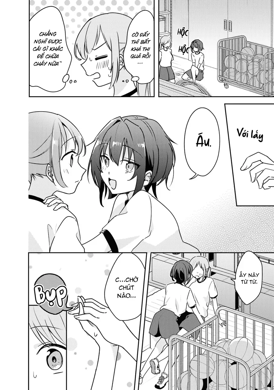 Cô Bản Thuở Nhỏ Kêu Meo Dưới Váy Của Tôi - Trang 27