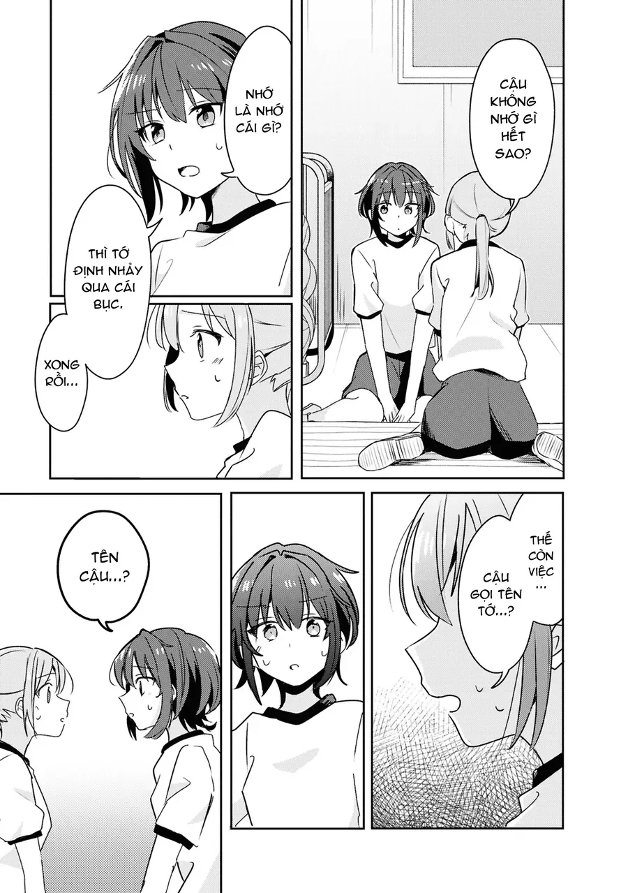 Cô Bản Thuở Nhỏ Kêu Meo Dưới Váy Của Tôi - Trang 32