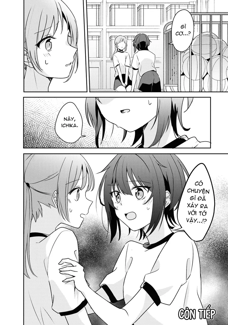 Cô Bản Thuở Nhỏ Kêu Meo Dưới Váy Của Tôi - Trang 33