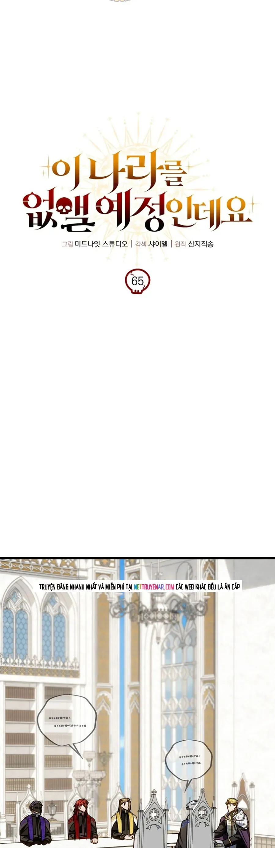 Ta Sẽ Phá Hủy Đất Nước Này [Chap 65-66]