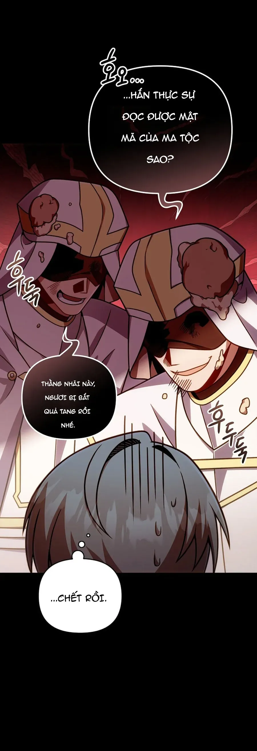 Ta Sẽ Phá Hủy Đất Nước Này [Chap 65-66]