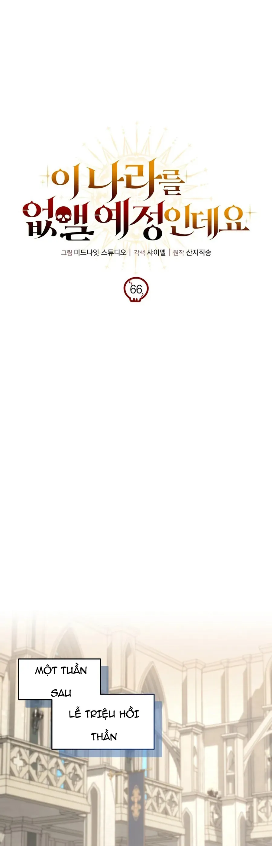 Ta Sẽ Phá Hủy Đất Nước Này [Chap 65-66]