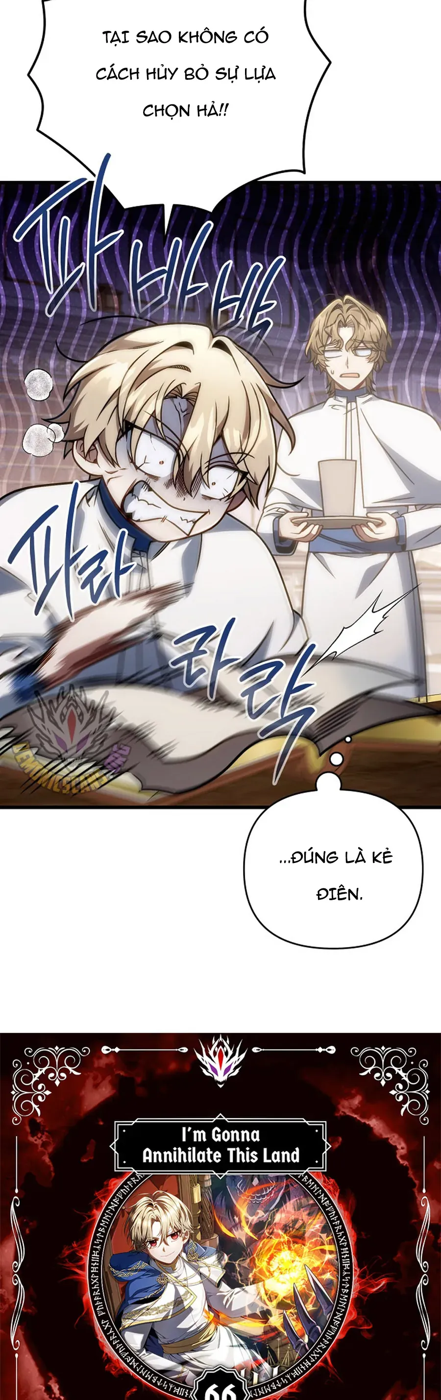 Ta Sẽ Phá Hủy Đất Nước Này [Chap 65-66]