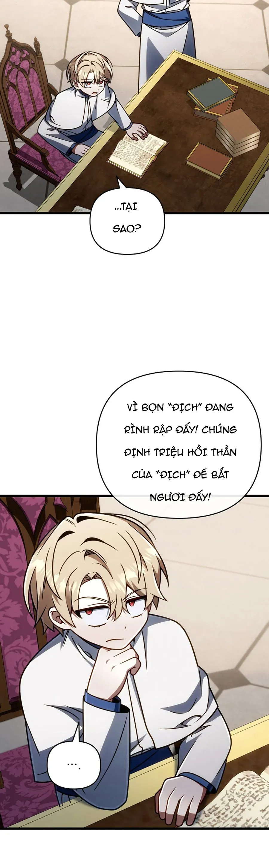 Ta Sẽ Phá Hủy Đất Nước Này [Chap 65-66]