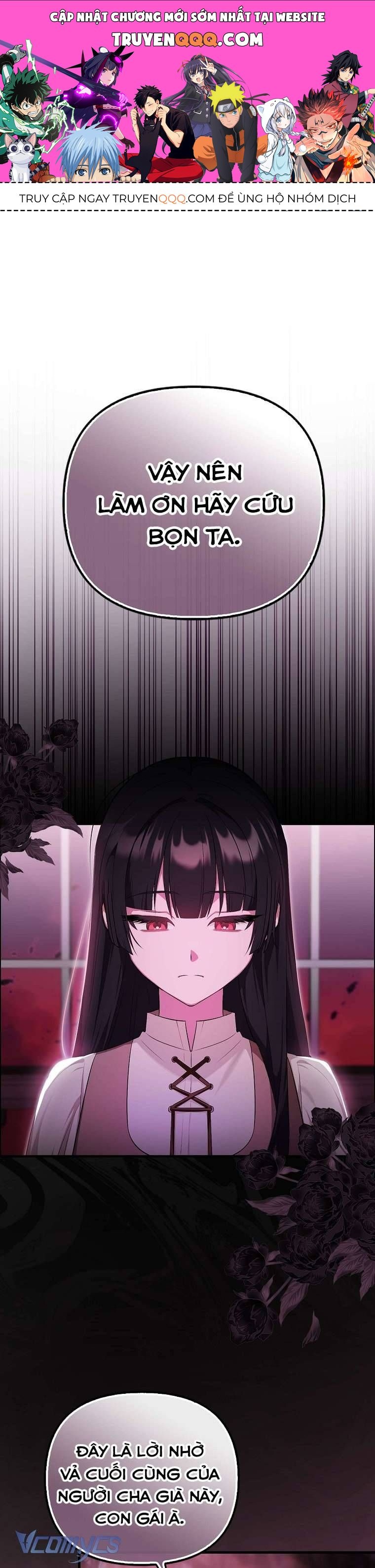 Lần Đầu Bé Út Được Yêu Thương Chương 1 - Trang 1