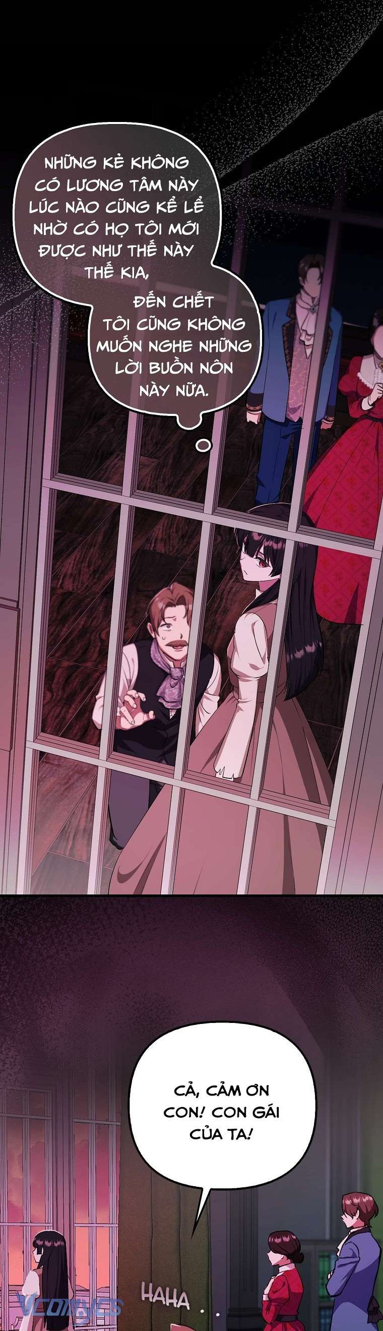 Lần Đầu Bé Út Được Yêu Thương Chương 1 - Trang 11