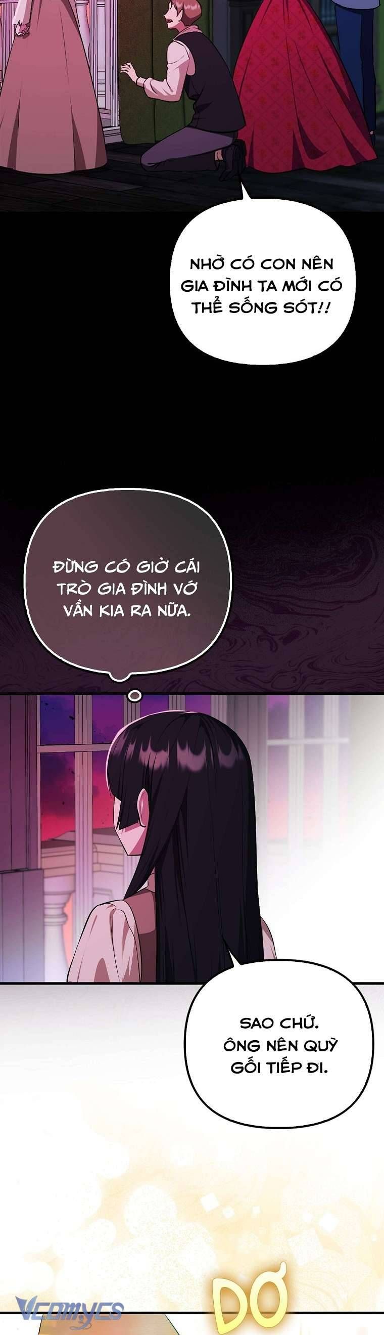 Lần Đầu Bé Út Được Yêu Thương Chương 1 - Trang 12