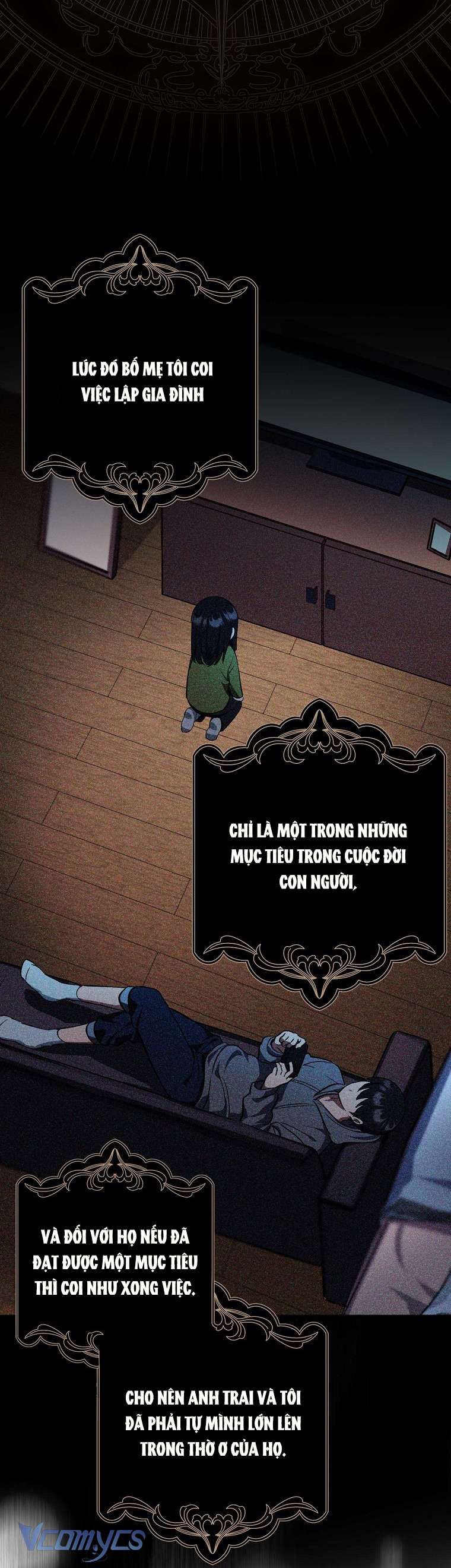 Lần Đầu Bé Út Được Yêu Thương Chương 1 - Trang 20