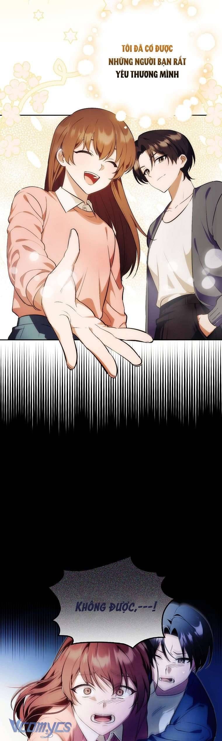 Lần Đầu Bé Út Được Yêu Thương Chương 1 - Trang 22