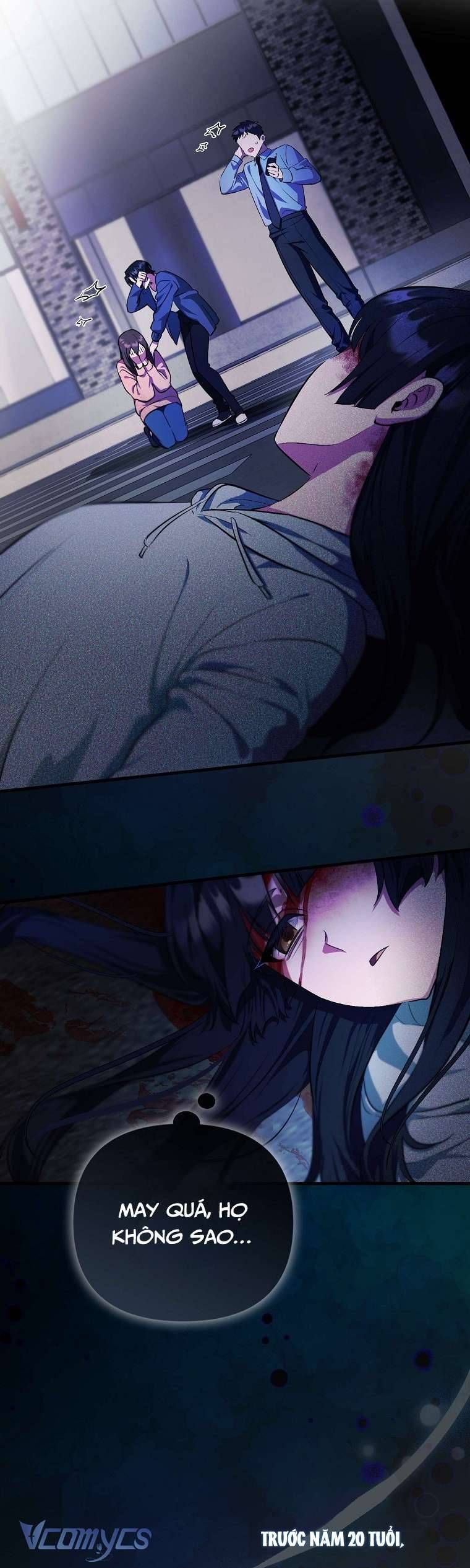 Lần Đầu Bé Út Được Yêu Thương Chương 1 - Trang 24