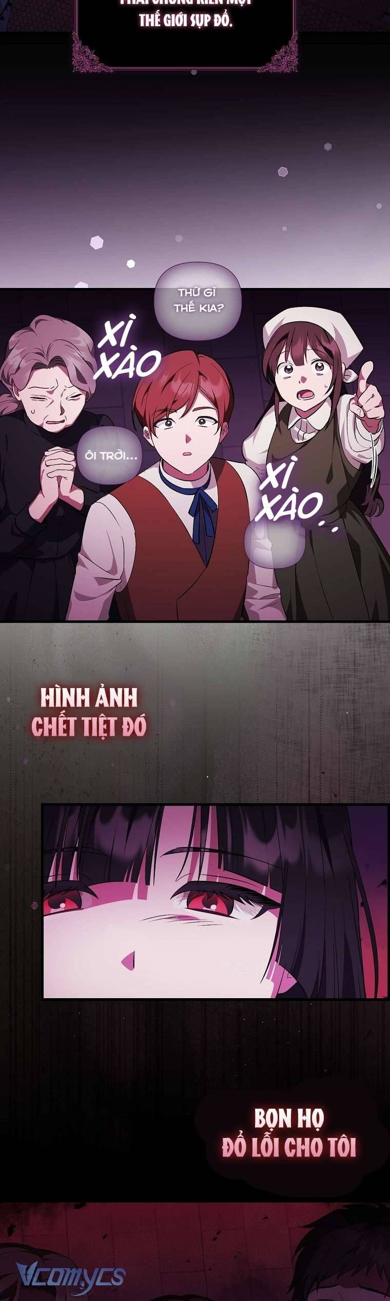 Lần Đầu Bé Út Được Yêu Thương Chương 1 - Trang 30