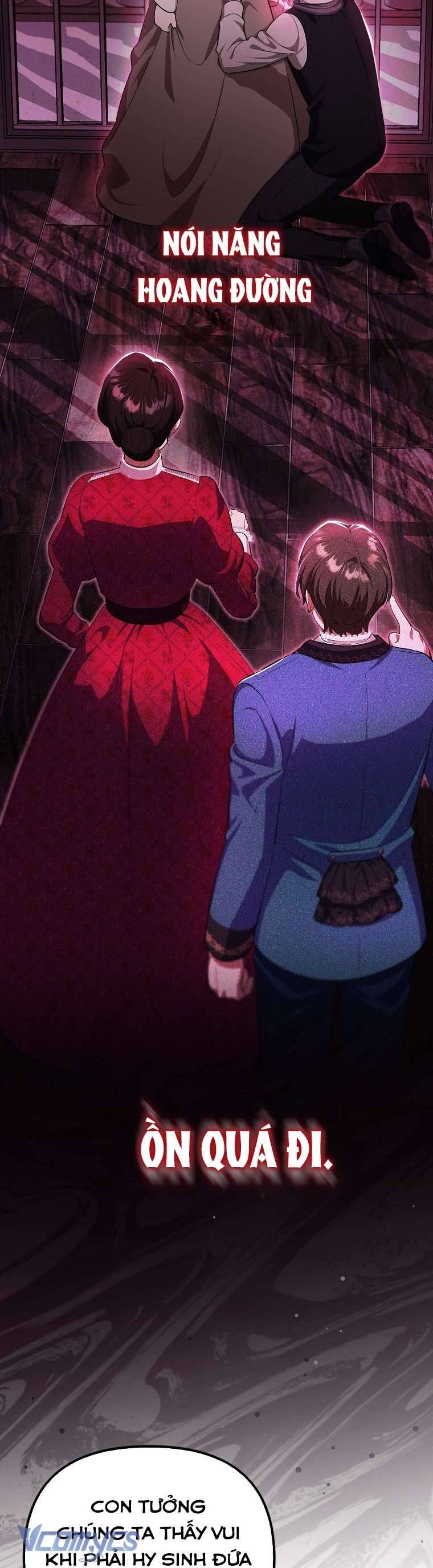 Lần Đầu Bé Út Được Yêu Thương Chương 1 - Trang 4