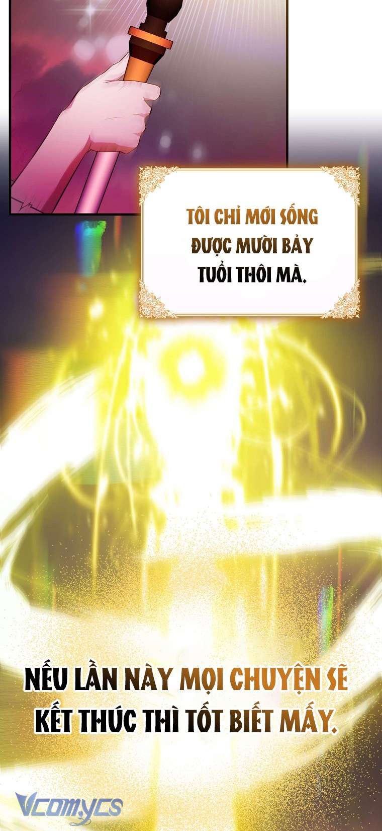 Lần Đầu Bé Út Được Yêu Thương Chương 1 - Trang 37