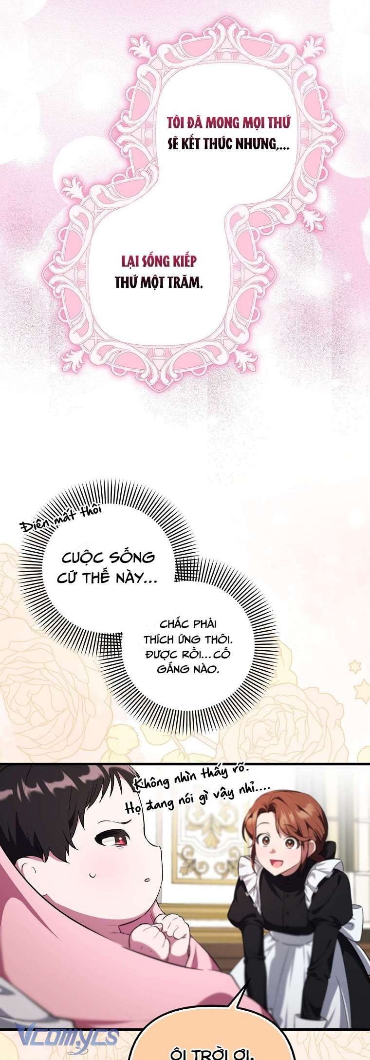 Lần Đầu Bé Út Được Yêu Thương Chương 1 - Trang 45