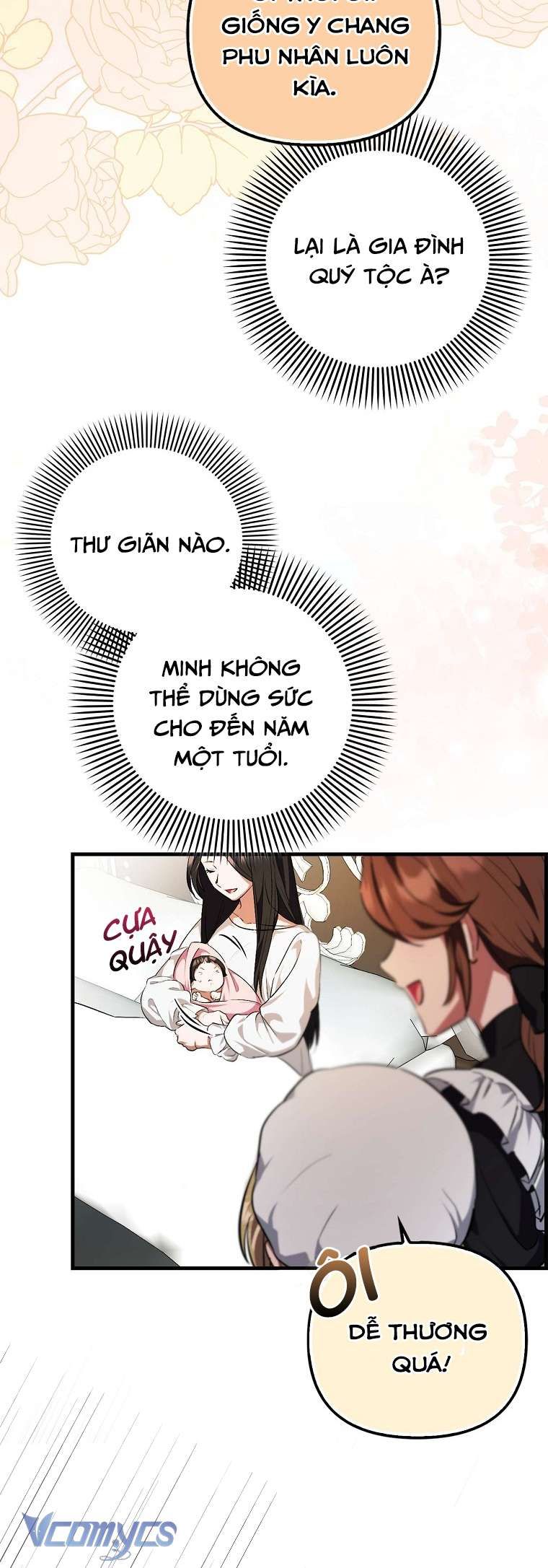 Lần Đầu Bé Út Được Yêu Thương Chương 1 - Trang 46