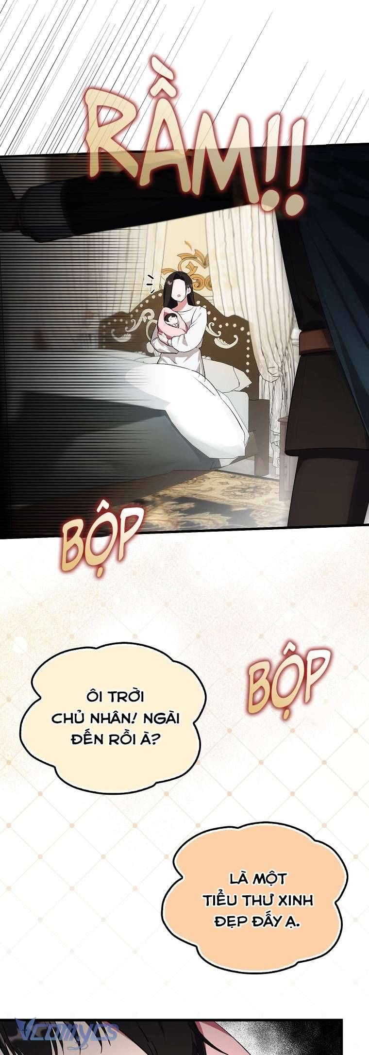 Lần Đầu Bé Út Được Yêu Thương Chương 1 - Trang 47