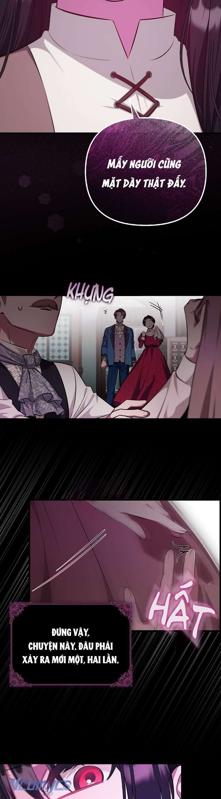 Lần Đầu Bé Út Được Yêu Thương Chương 1 - Trang 6