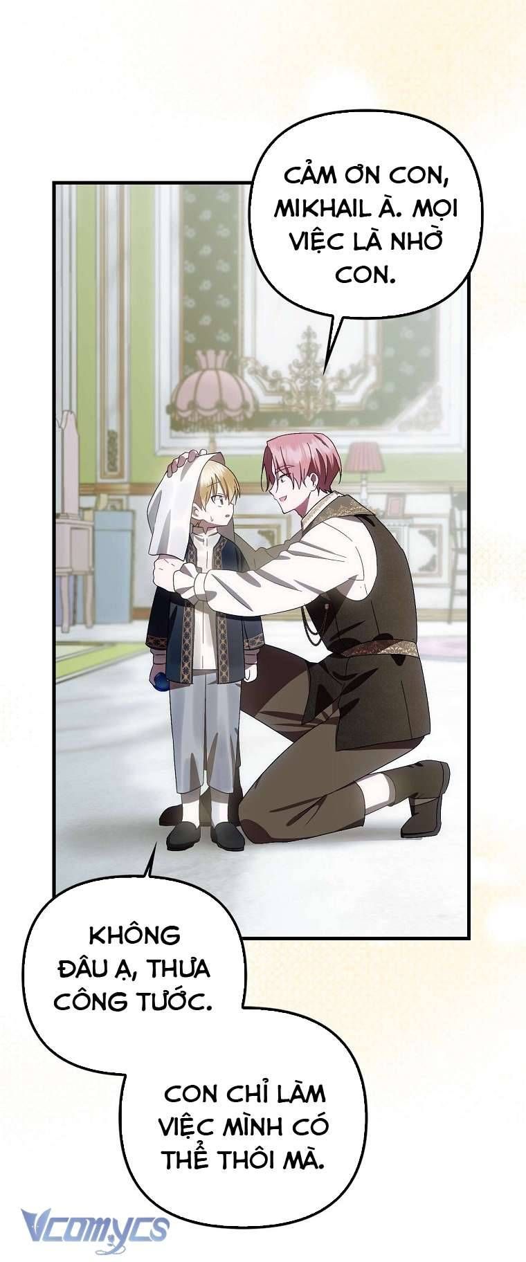 Lần Đầu Bé Út Được Yêu Thương Chương 10 - Trang 11