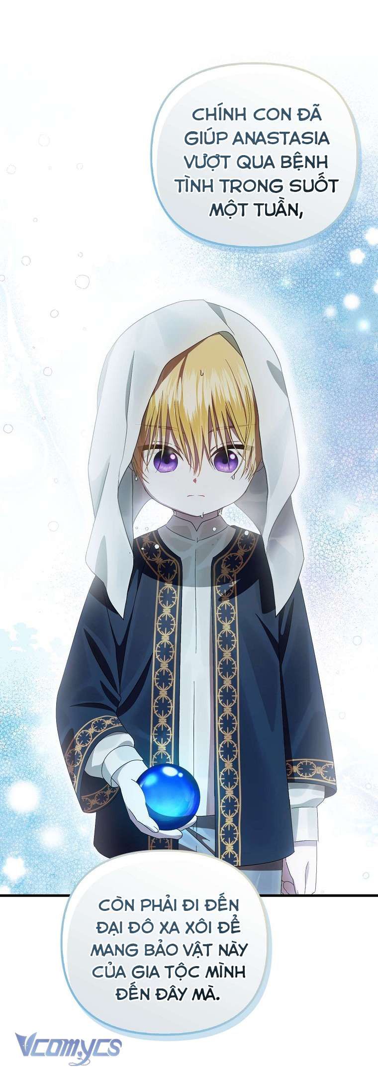 Lần Đầu Bé Út Được Yêu Thương Chương 10 - Trang 13