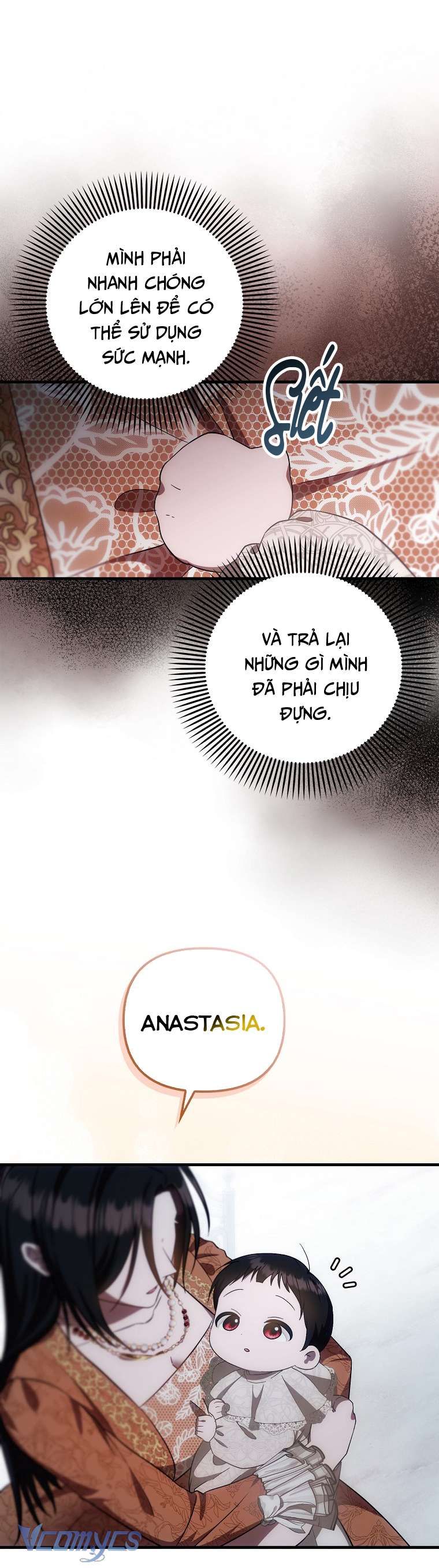 Lần Đầu Bé Út Được Yêu Thương Chương 10 - Trang 21