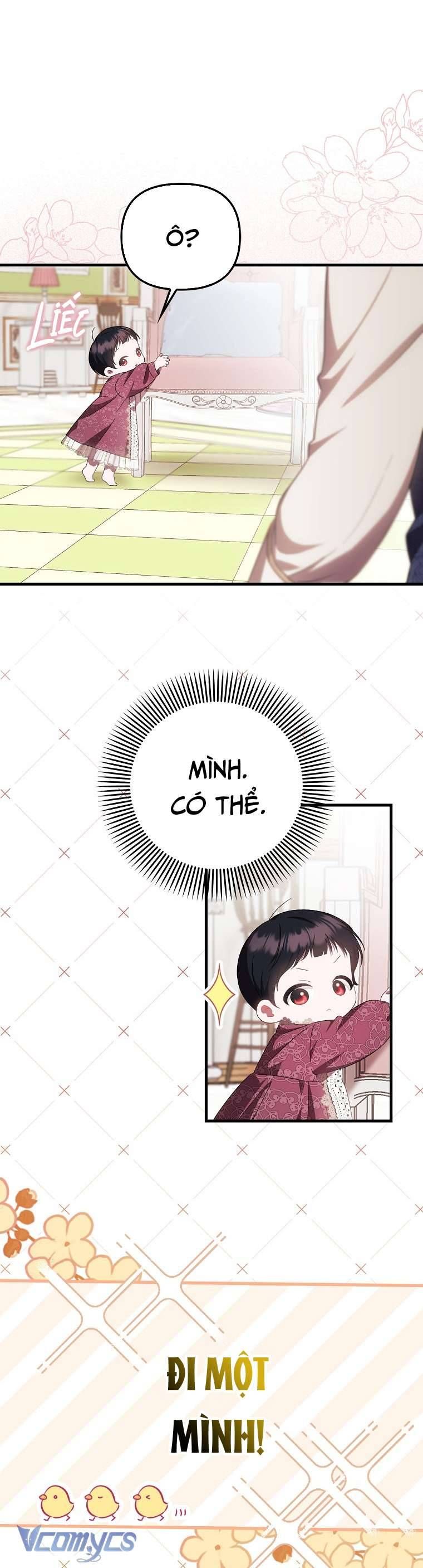 Lần Đầu Bé Út Được Yêu Thương Chương 10 - Trang 27