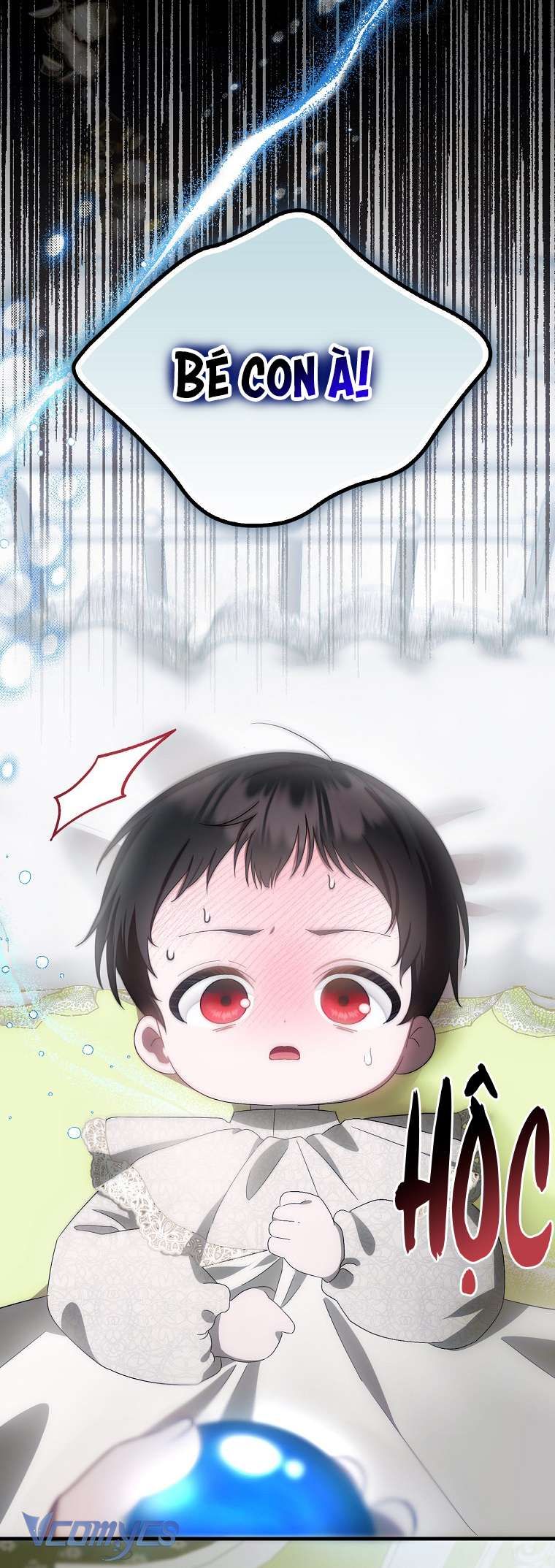 Lần Đầu Bé Út Được Yêu Thương Chương 10 - Trang 4