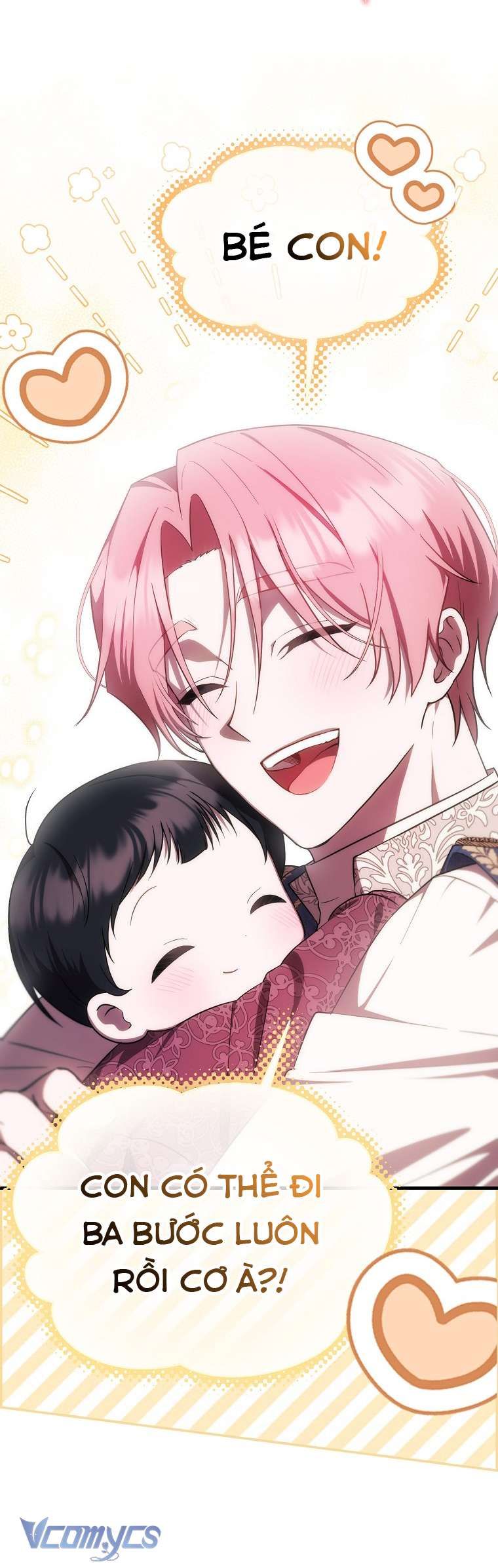 Lần Đầu Bé Út Được Yêu Thương Chương 10 - Trang 31