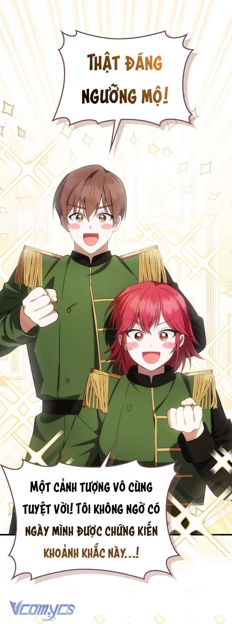 Lần Đầu Bé Út Được Yêu Thương Chương 10 - Trang 33