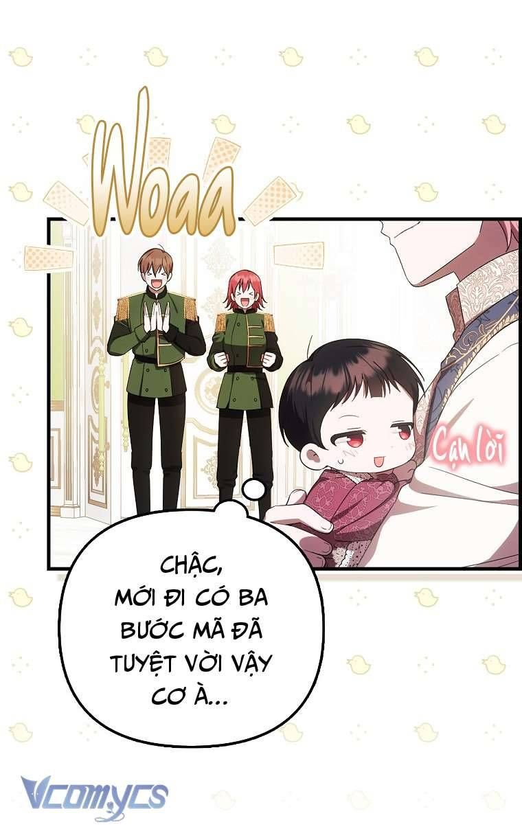 Lần Đầu Bé Út Được Yêu Thương Chương 10 - Trang 34