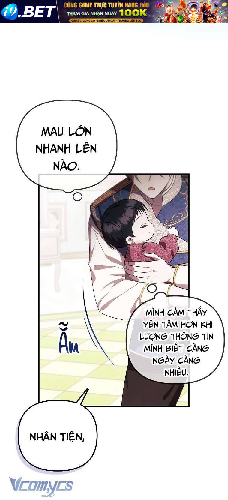 Lần Đầu Bé Út Được Yêu Thương Chương 10 - Trang 39