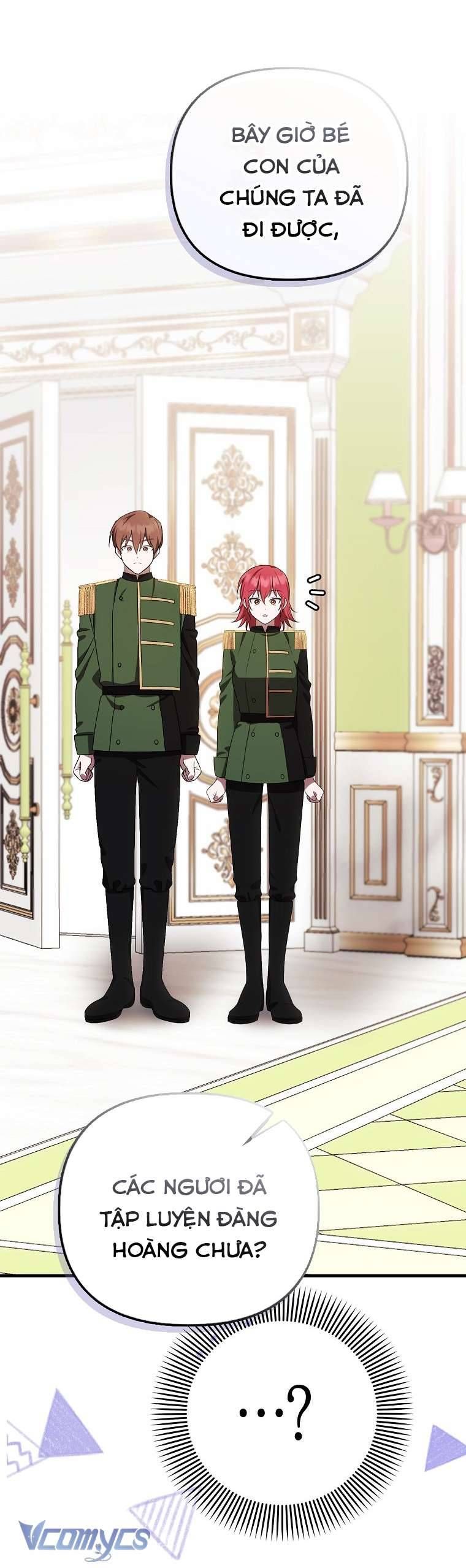 Lần Đầu Bé Út Được Yêu Thương Chương 10 - Trang 40