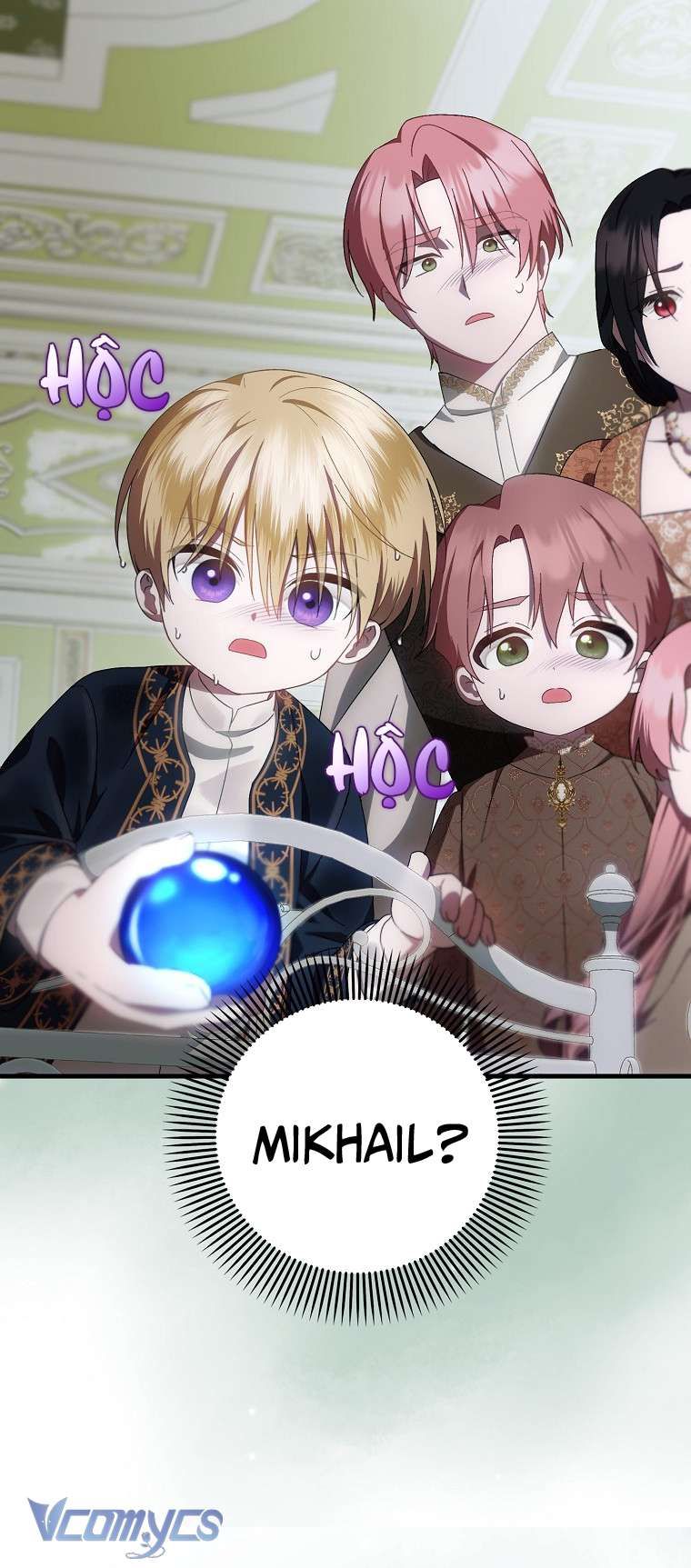 Lần Đầu Bé Út Được Yêu Thương Chương 10 - Trang 5