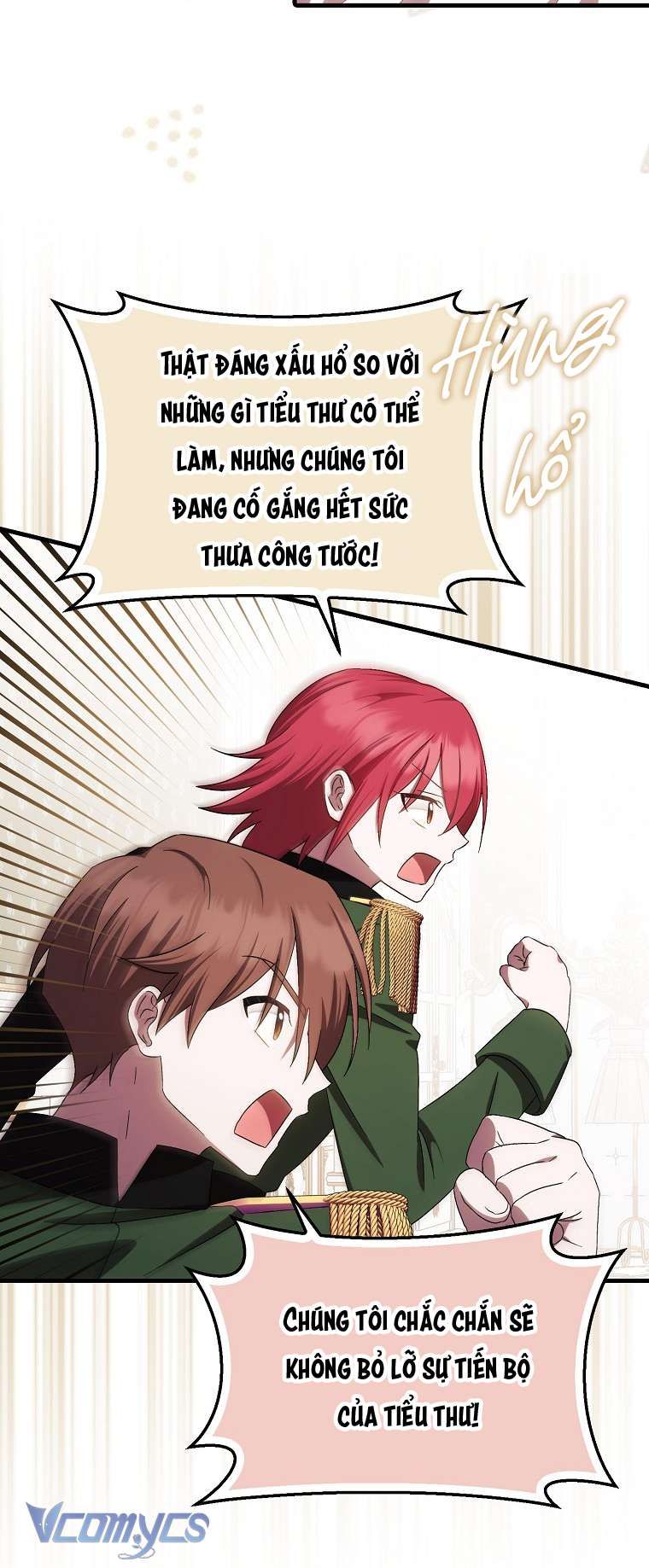 Lần Đầu Bé Út Được Yêu Thương Chương 10 - Trang 42