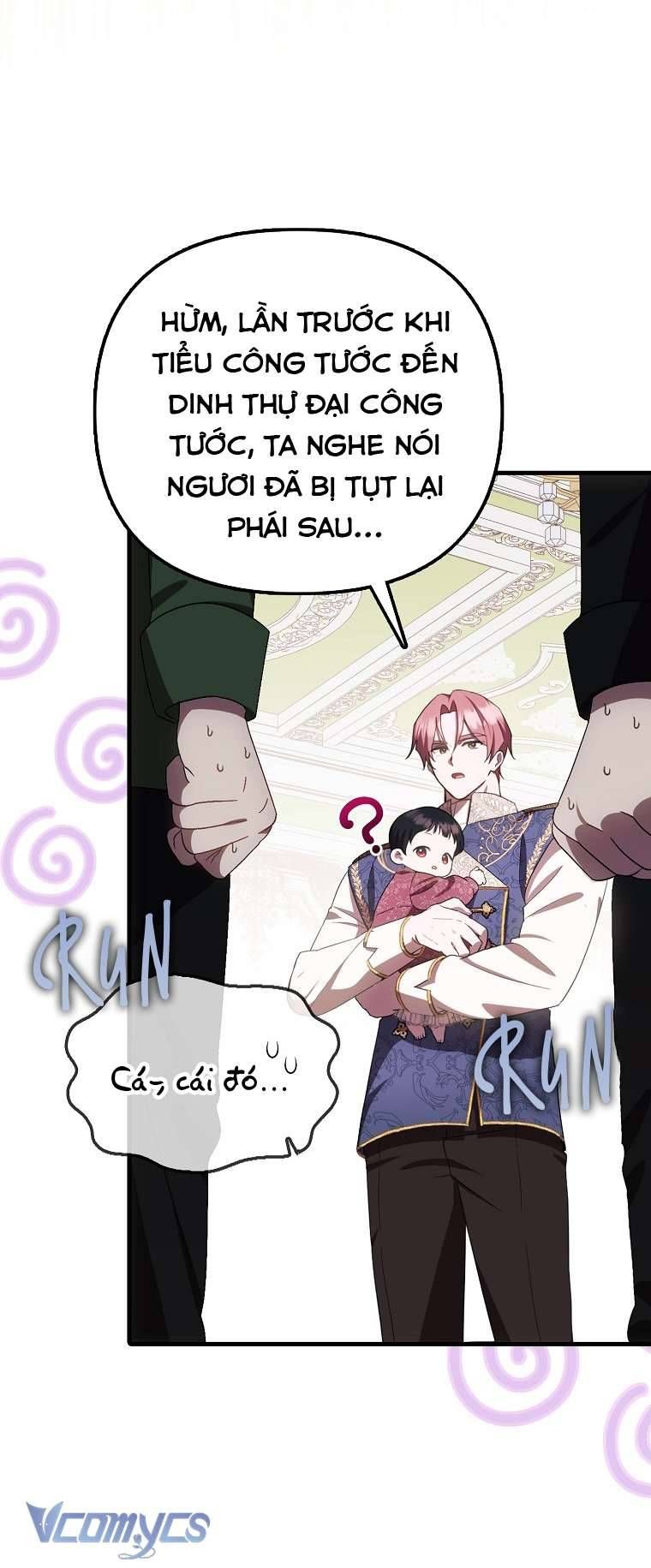 Lần Đầu Bé Út Được Yêu Thương Chương 10 - Trang 43